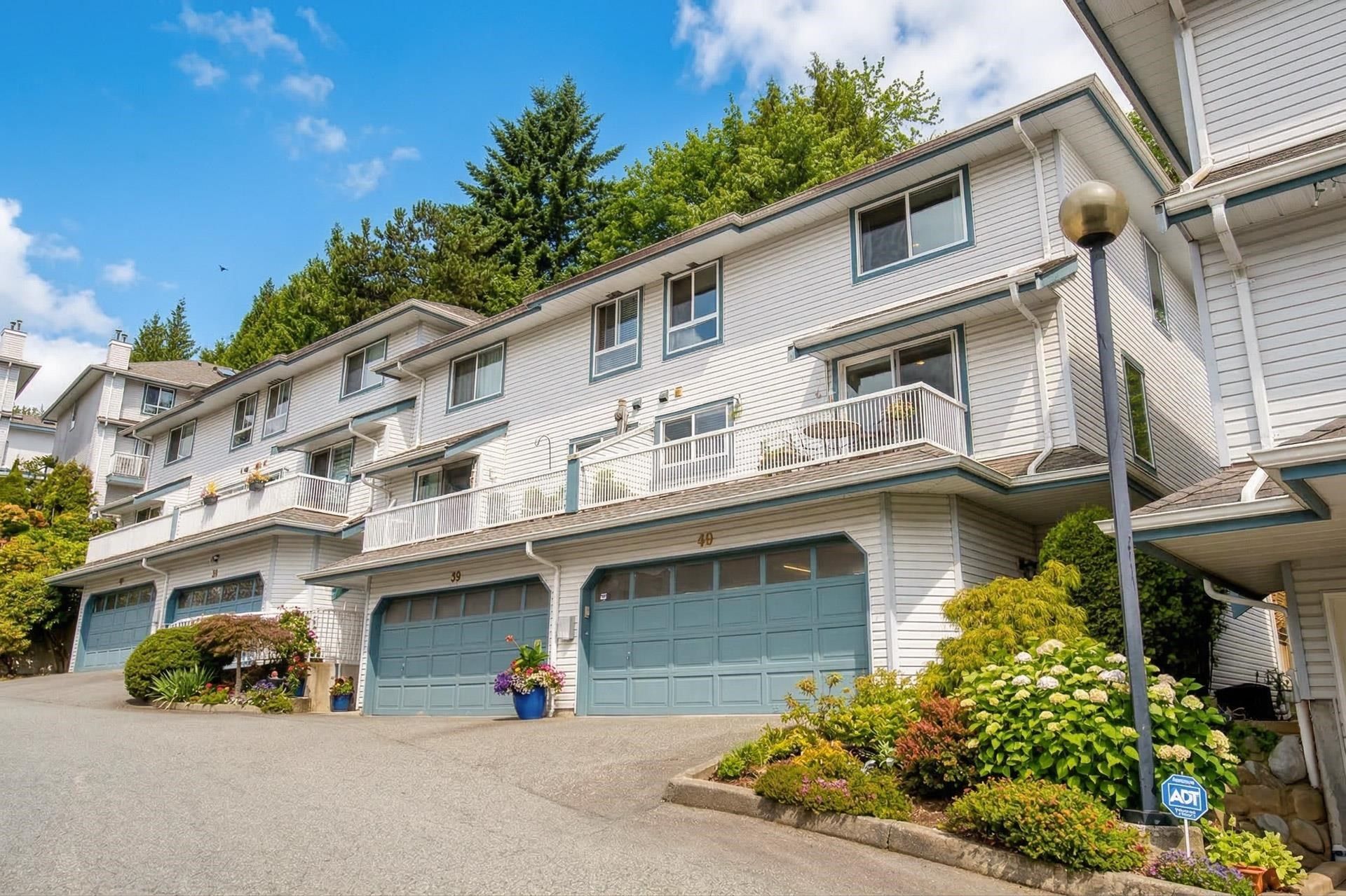 Townhouse for sale in Port Coquitlam, Port Coquitlam, 40 1355 Citadel Drive, 263120740 | Realtylink.org