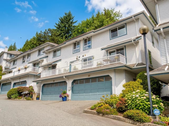 Townhouse for sale in Port Coquitlam, Port Coquitlam, 40 1355 Citadel Drive, 263120740 | Realtylink.org