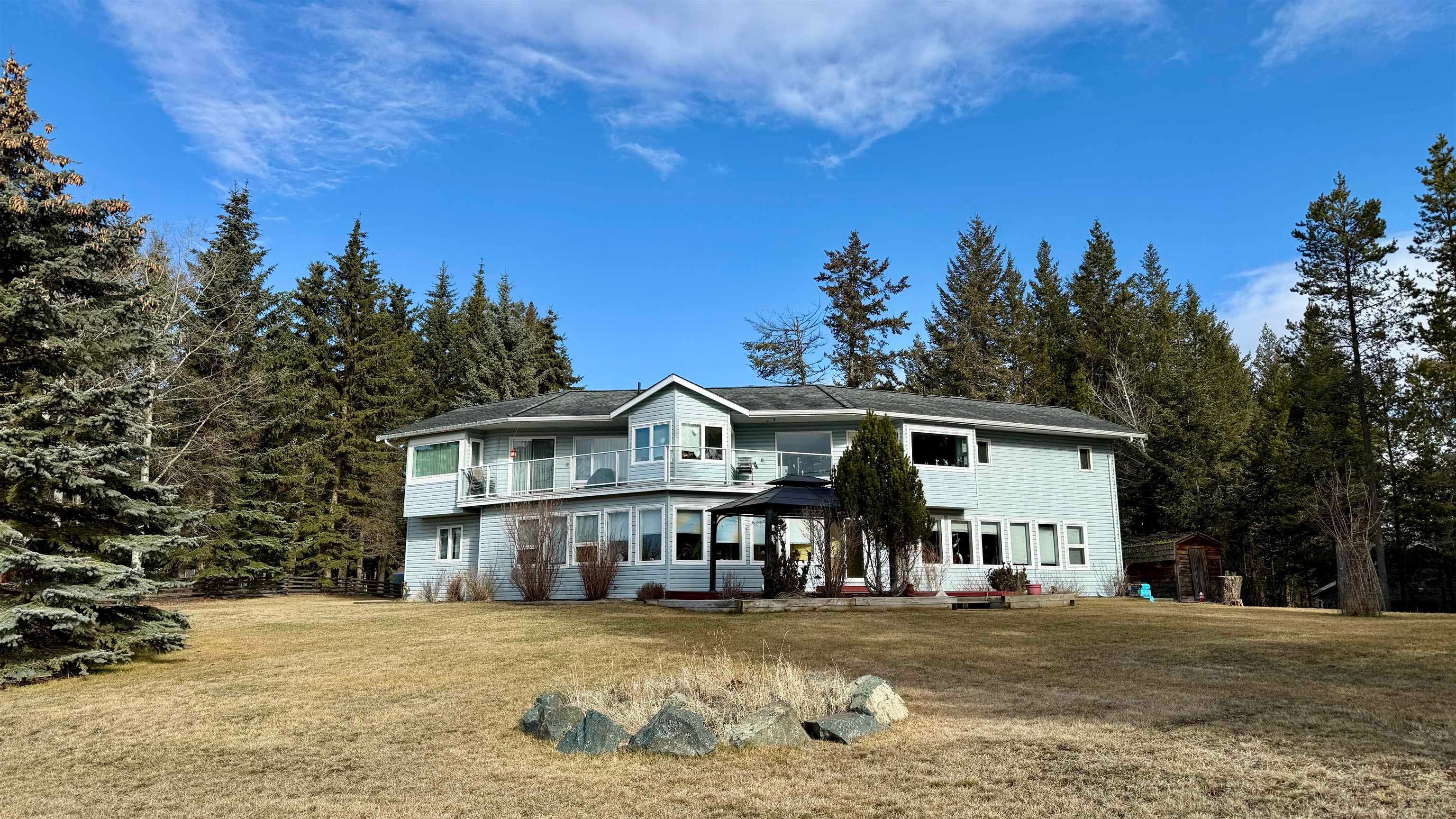 House for sale in 108 Mile Ranch, 100 Mile House, 5466 Donsleequa Court, 263120761 | Realtylink.org