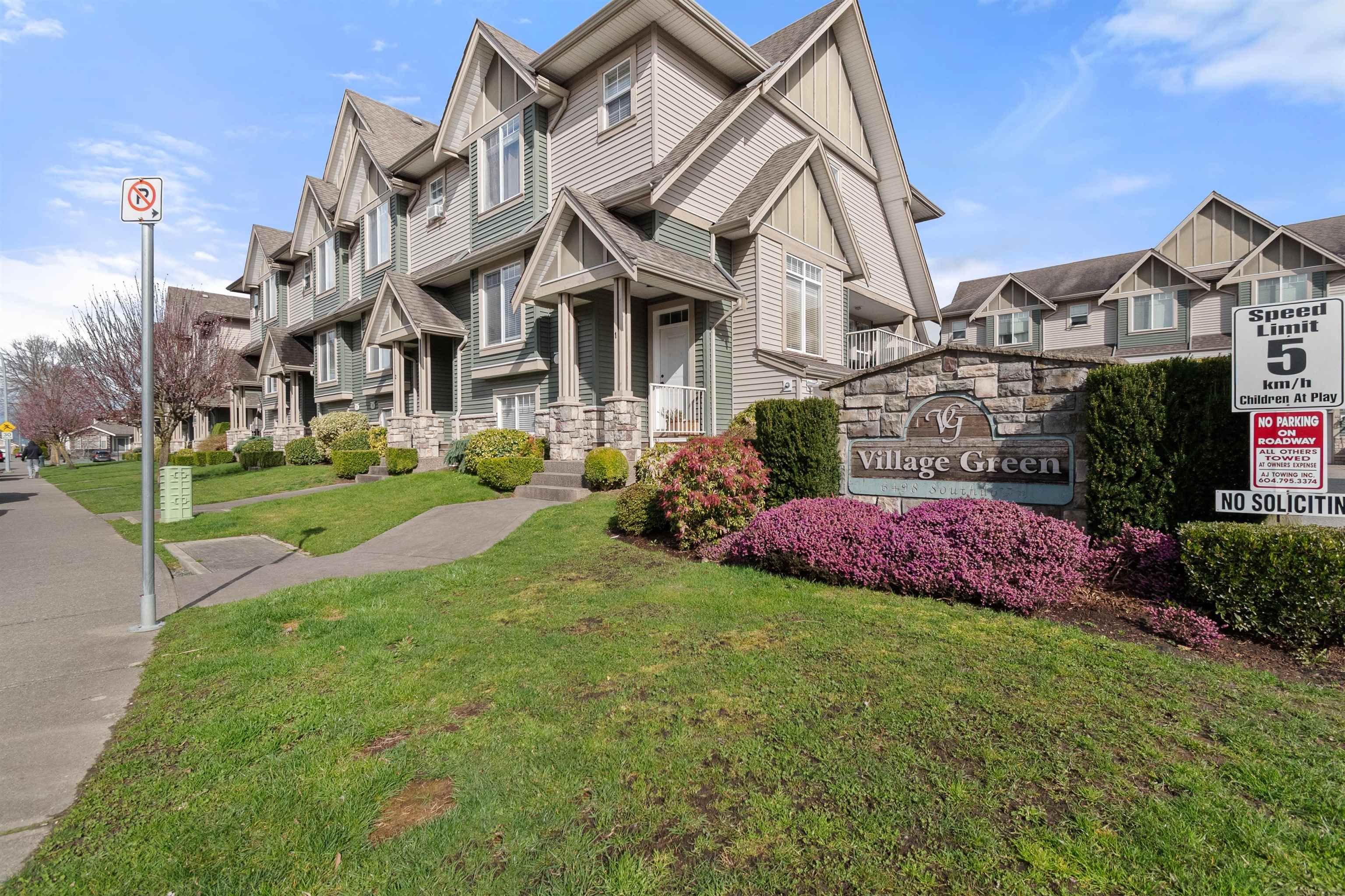 Townhouse for sale in Chilliwack, Sardis, 28 6498 Southdowne Place, 263120769 | Realtylink.org