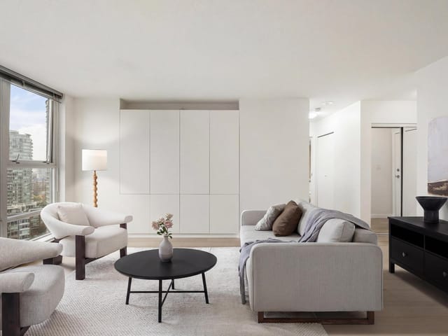 Apartment for sale in Vancouver, Vancouver West, 1507 602 Citadel Parade, 263120771 | Realtylink.org