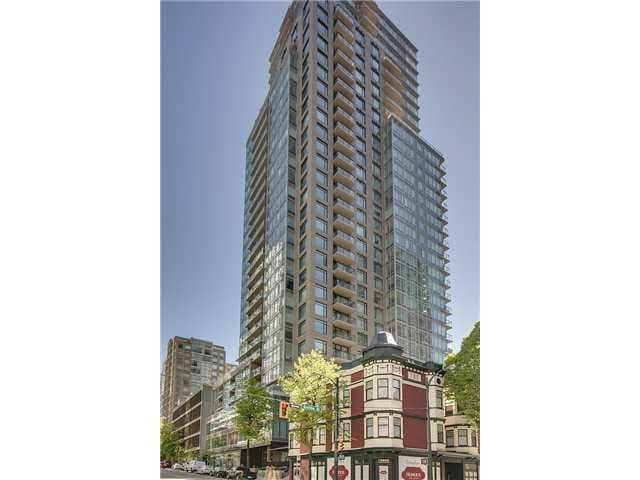 Apartment for sale in Vancouver, Vancouver West, 2407 888 Homer Street, 263120779 | Realtylink.org
