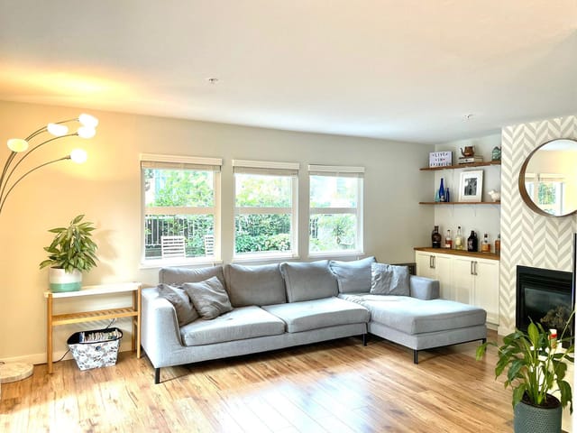 Apartment for sale in Vancouver, Vancouver West, 102 3008 Willow Street, 263120787 | Realtylink.org