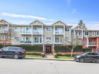 Apartment for sale in Burnaby, Burnaby South, 112 5655 Inman Avenue, 263120788 | Realtylink.org