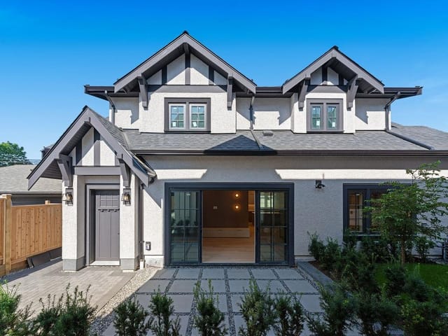 Townhouse for sale in Vancouver, Vancouver West, 6855 Cypress Street, 263120790 | Realtylink.org