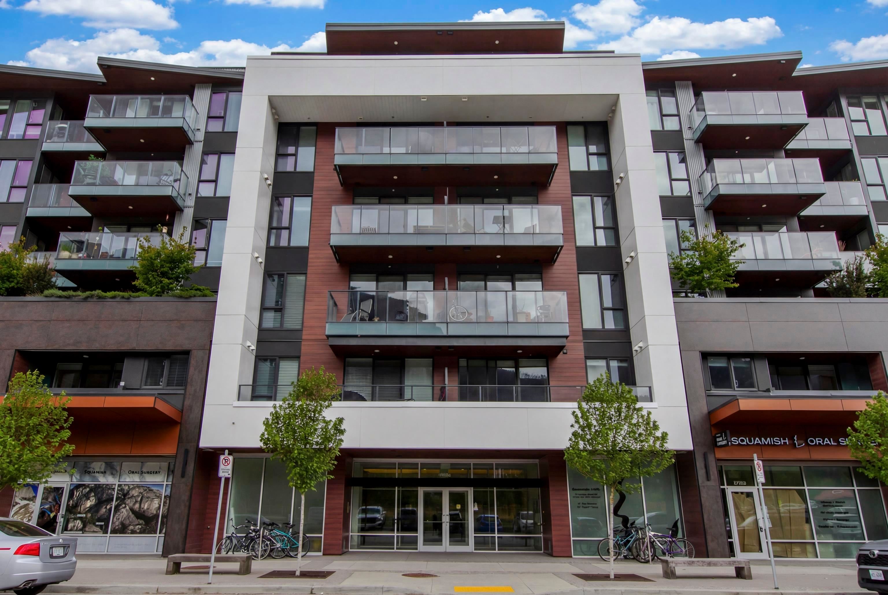 Apartment for sale in Squamish, Squamish, 202 37881 Cleveland Avenue, 263120799 | Realtylink.org