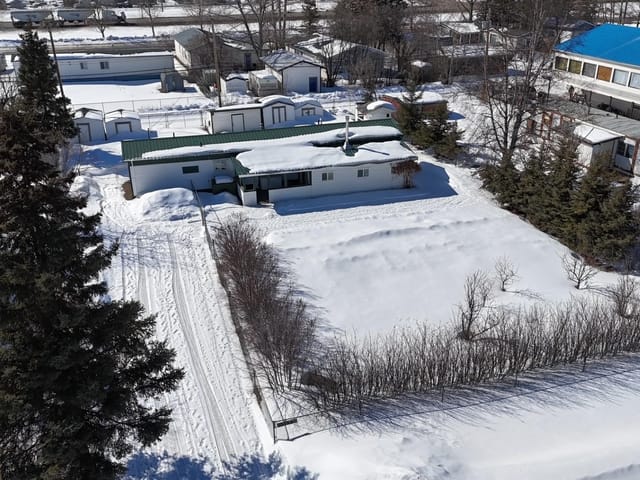Manufactured Home for sale in Taylor, Fort St. John, 10356 99 Street, 263120804 | Realtylink.org