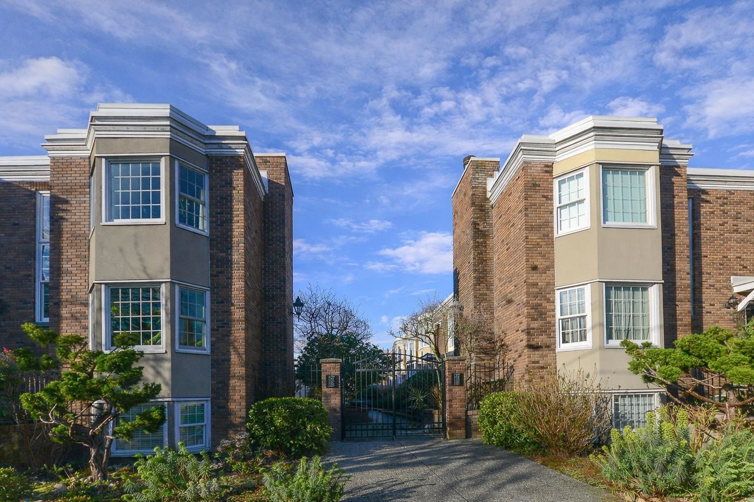 Townhouse for sale in Vancouver, Vancouver West, 1355 W 7th Avenue, 263120808 | Realtylink.org