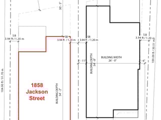 Lot for sale in Abbotsford, Abbotsford, 1858 Jackson Street, 263120809 | Realtylink.org