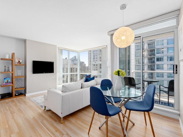 Apartment for rent in Vancouver, Vancouver West, 1602 193 Aquarius Mews, 263120814 | Realtylink.org