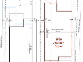 Lot for sale in Abbotsford, Abbotsford, 1850 Jackson Street, 263120815 | Realtylink.org
