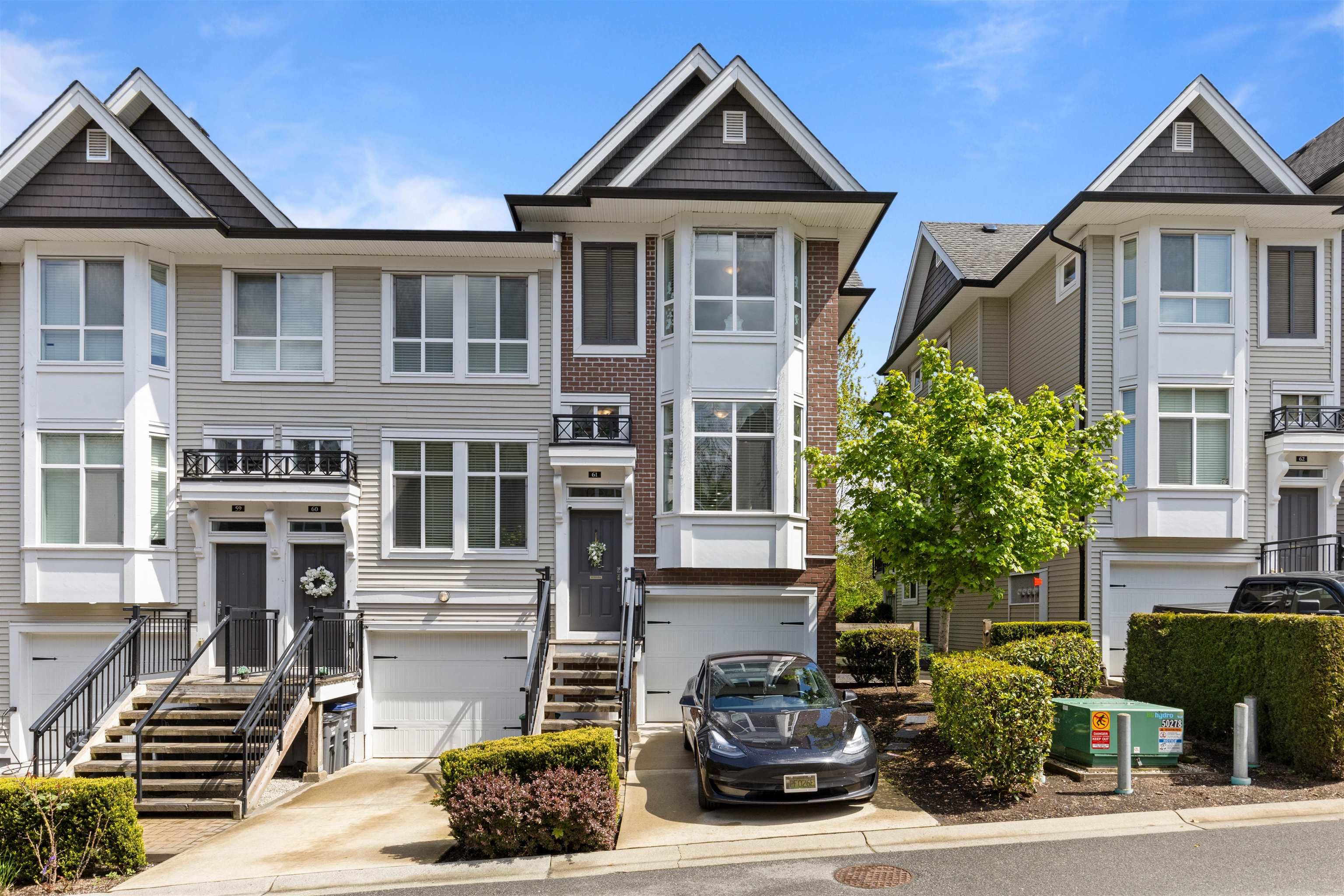 Townhouse for sale in Surrey, Surrey, 61 14433 60 Avenue, 263120836 | Realtylink.org