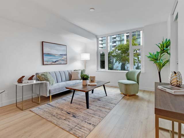 Townhouse for sale in North Vancouver, North Vancouver, 306 1500 Fern Street, 263120840 | Realtylink.org