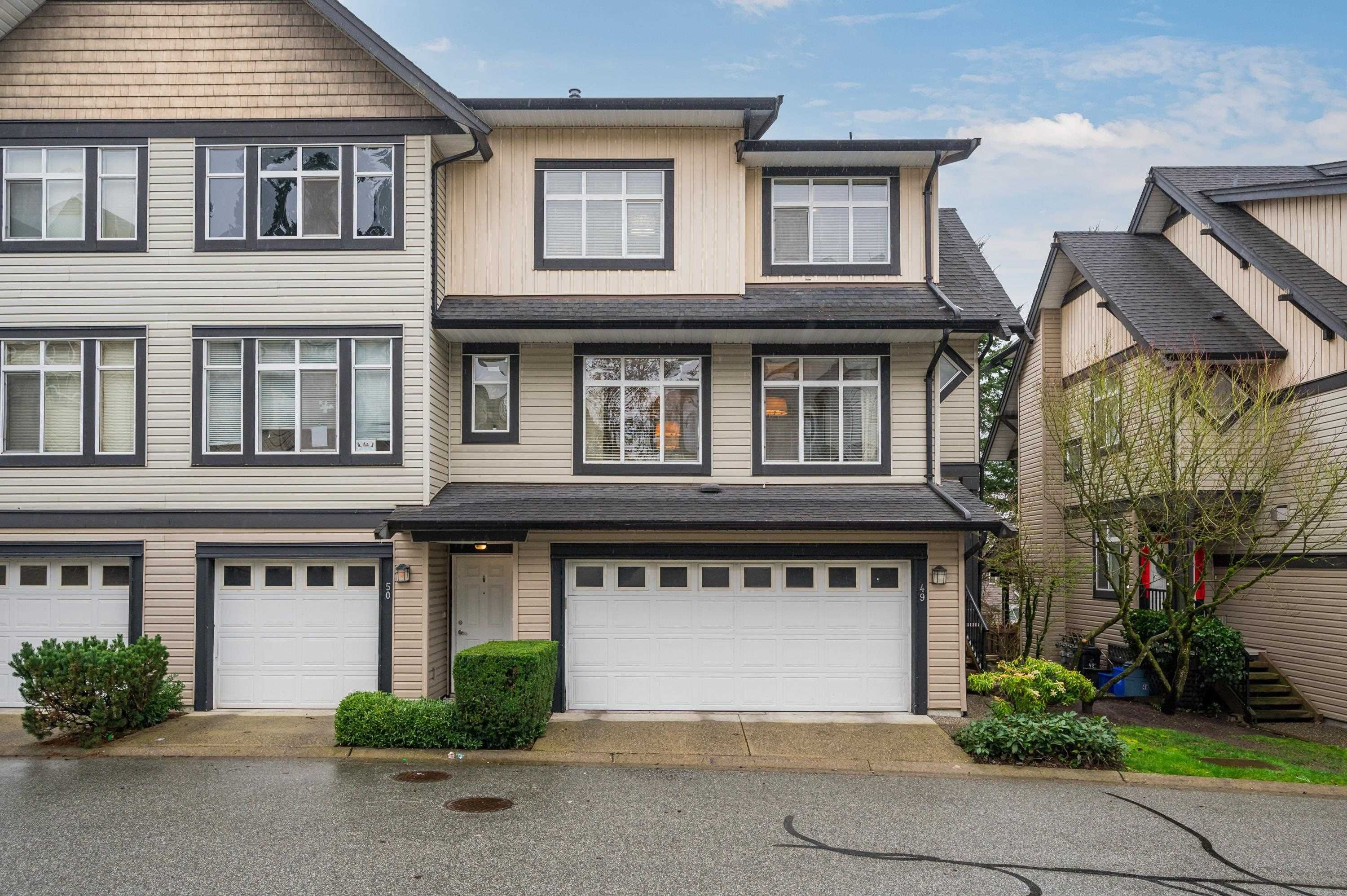 Townhouse for sale in Langley, Langley, 49 19932 70 Avenue, 263120851 | Realtylink.org