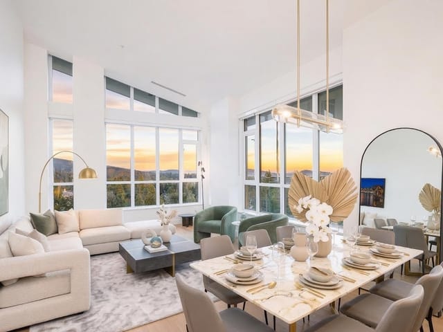 Apartment for sale in North Vancouver, North Vancouver, PH 1103 2325 Emery Court, 263120861 | Realtylink.org