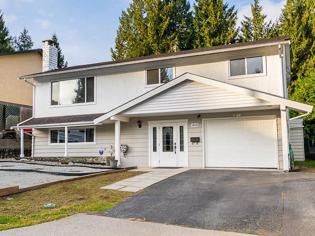 House for sale in Port Coquitlam, Port Coquitlam, 1819 Chalmers Avenue, 263120871 | Realtylink.org