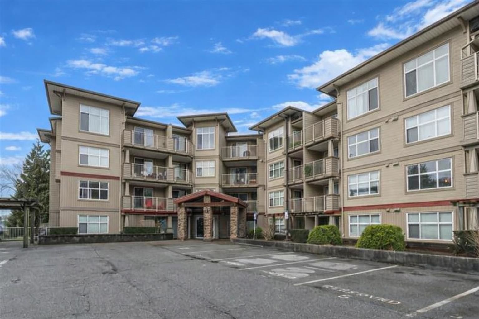 Apartment for sale in Abbotsford, Abbotsford, 309 2515 Park Drive, 263120875 | Realtylink.org