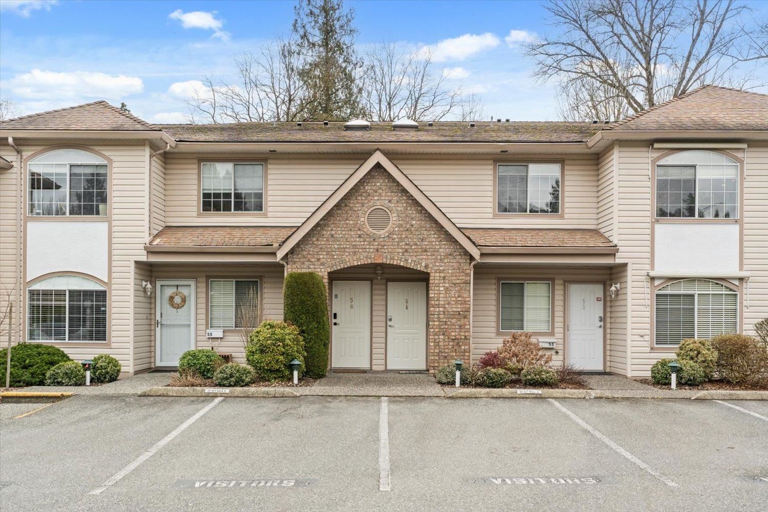 Townhouse for sale in Abbotsford, Abbotsford, 54 3110 Trafalgar Street, 263120883 | Realtylink.org