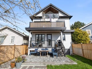 1/2 Duplex for sale in Vancouver, Vancouver East, 2558 Dundas Street, 263120886 | Realtylink.org
