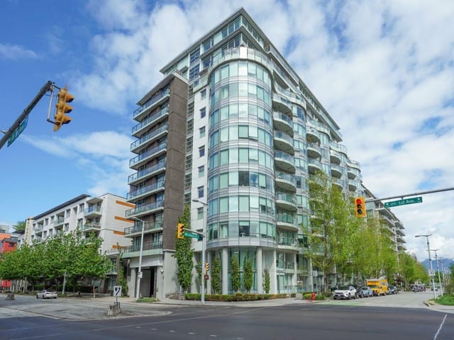 Apartment for sale in Vancouver, Vancouver West, 1005 1661 Ontario Street, 263120890 | Realtylink.org