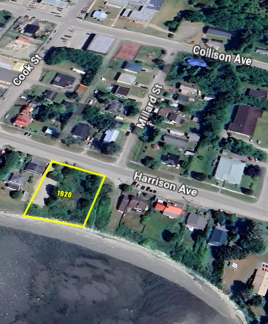 Lot for sale in Masset, Prince Rupert, 1920 Harrison Avenue, 263120891 | Realtylink.org