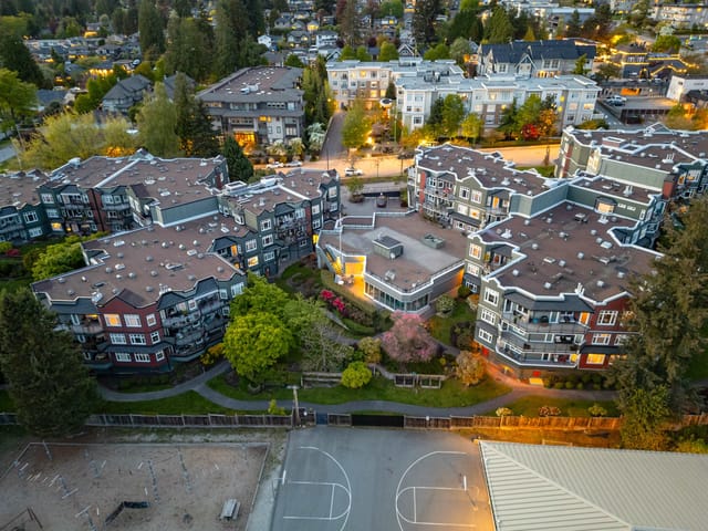 Apartment for sale in North Vancouver, North Vancouver, 507 2800 Chesterfield Avenue, 263120897 | Realtylink.org