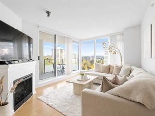 Apartment for sale in Burnaby, Burnaby North, 2005 2133 Douglas Road, 263120920 | Realtylink.org