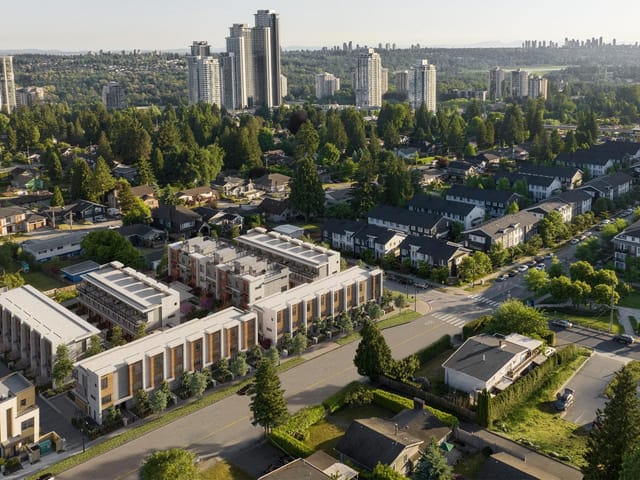 Townhouse for sale in Coquitlam, Coquitlam, 206 639 Aspen Street, 263120931 | Realtylink.org