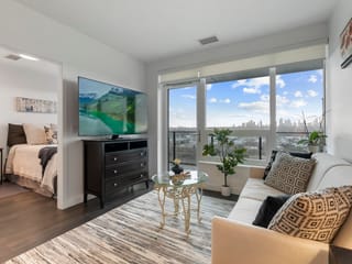 Apartment for sale in Burnaby, Burnaby North, 2504 2425 Alpha Avenue, 263120938 | Realtylink.org