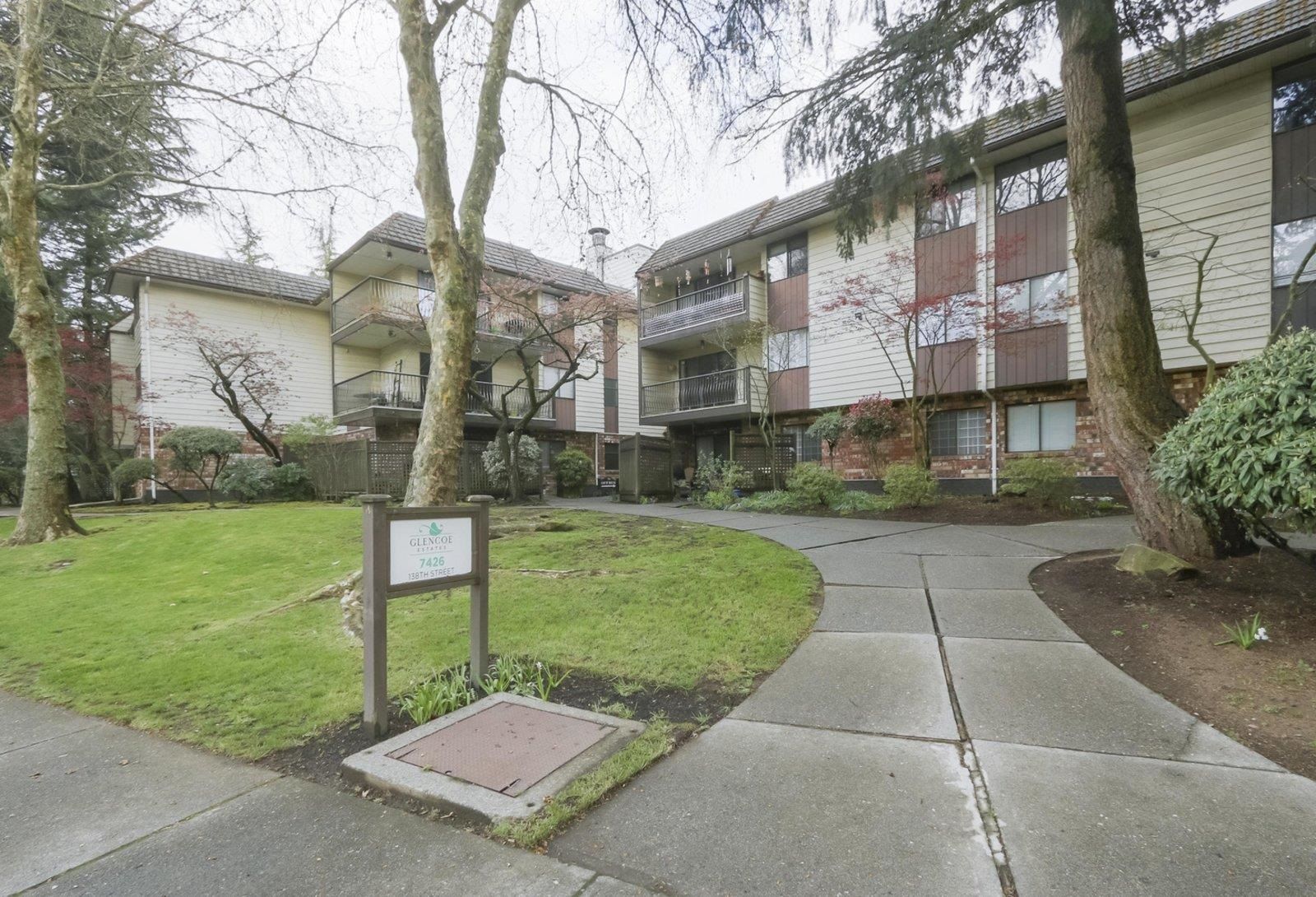 Apartment for sale in Surrey, Surrey, 211 7426 138 Street, 263120941 | Realtylink.org