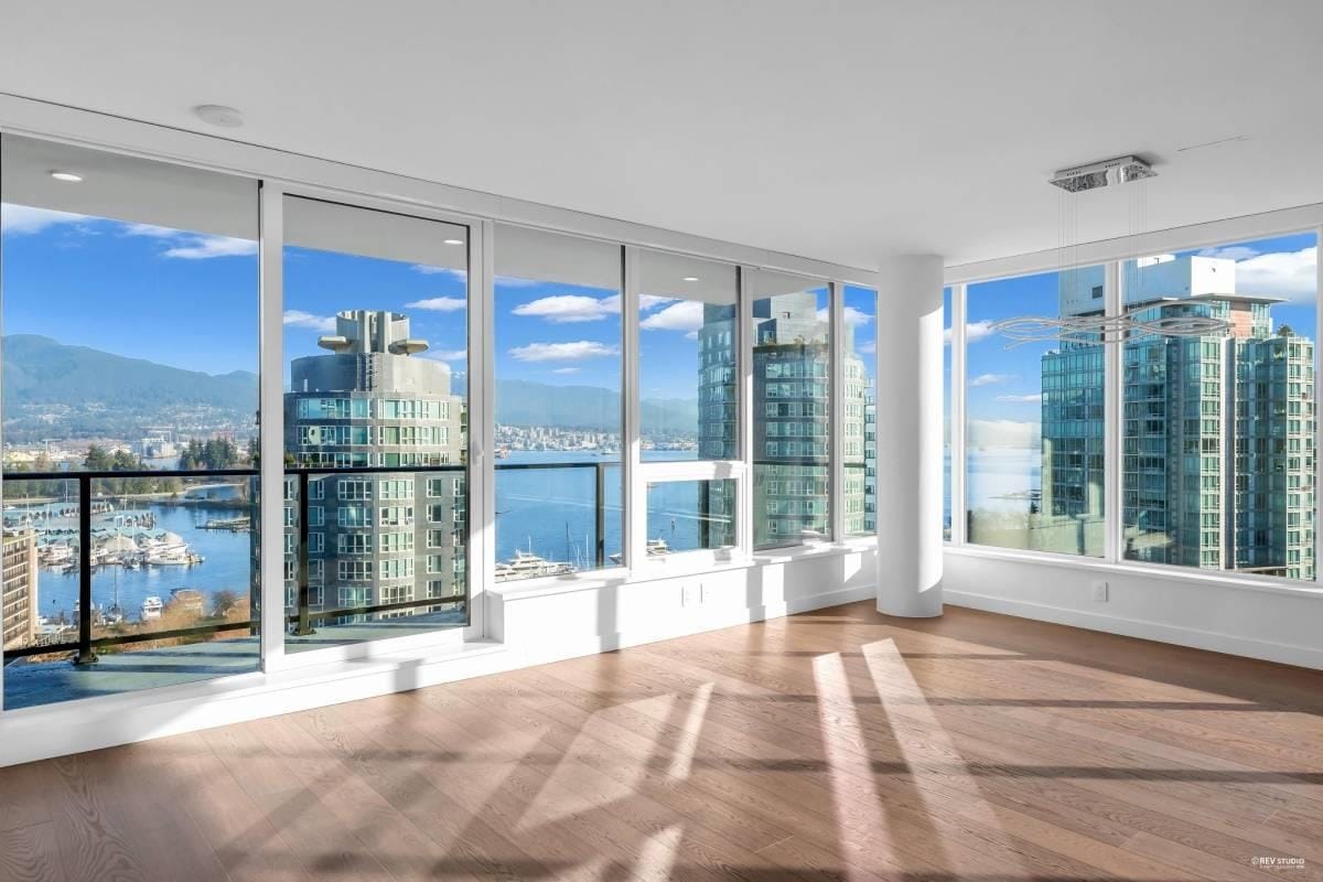 Apartment for rent in Vancouver, Vancouver West, 1X01 620 Cardero Street, 263120942 | Realtylink.org