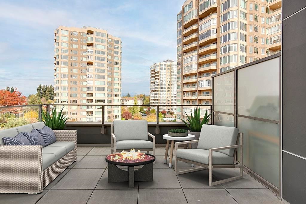 Apartment for sale in Abbotsford, Abbotsford, 504 3080 Gladwin Road, 263120945 | Realtylink.org