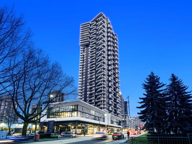 Apartment for sale in Burnaby, Burnaby North, 2607 2181 Madison Avenue, 263120951 | Realtylink.org