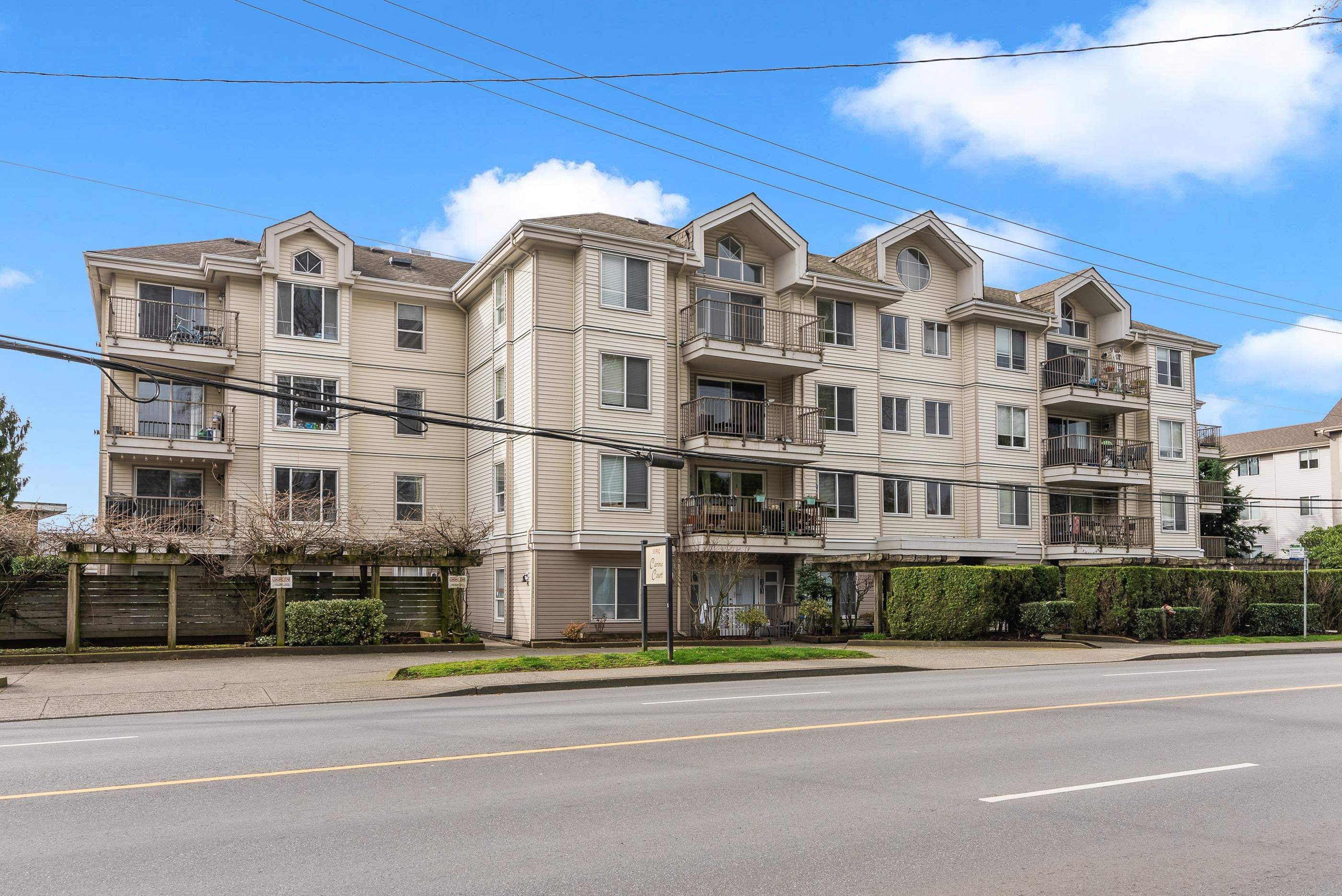 Apartment for sale in Abbotsford, Abbotsford, 306 35502 George Ferguson Way, 263120952 | Realtylink.org