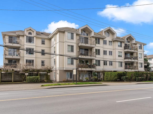 Apartment for sale in Abbotsford, Abbotsford, 306 35502 George Ferguson Way, 263120952 | Realtylink.org
