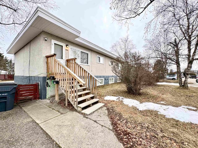 Duplex for sale in Prince George, PG City West, 380 Moffat Street, 263120954 | Realtylink.org