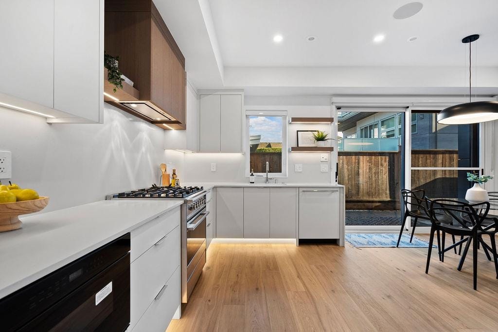 Townhouse for sale in Vancouver, Vancouver West, 1135 W 33rd Avenue, 263120960 | Realtylink.org