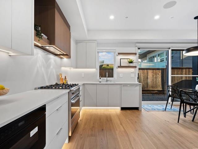 Townhouse for sale in Vancouver, Vancouver West, 1135 W 33rd Avenue, 263120960 | Realtylink.org