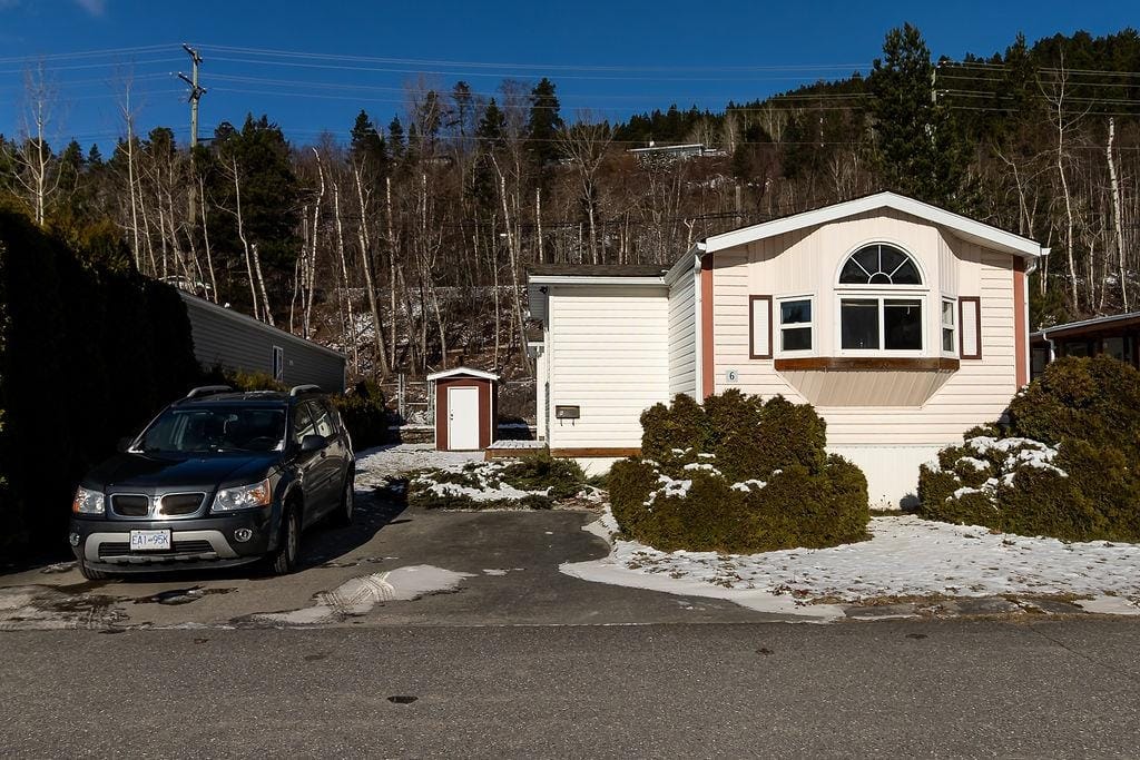 Manufactured Home for sale in Terrace, Terrace, 6 4305 Lakelse Avenue, 263120961 | Realtylink.org