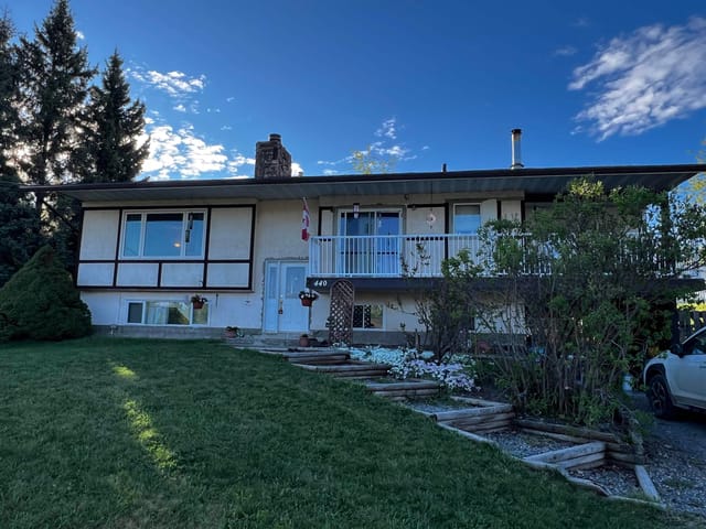 House for sale in Fraser Lake, Vanderhoof And Area, 440 Simon Fraser Avenue, 263120970 | Realtylink.org