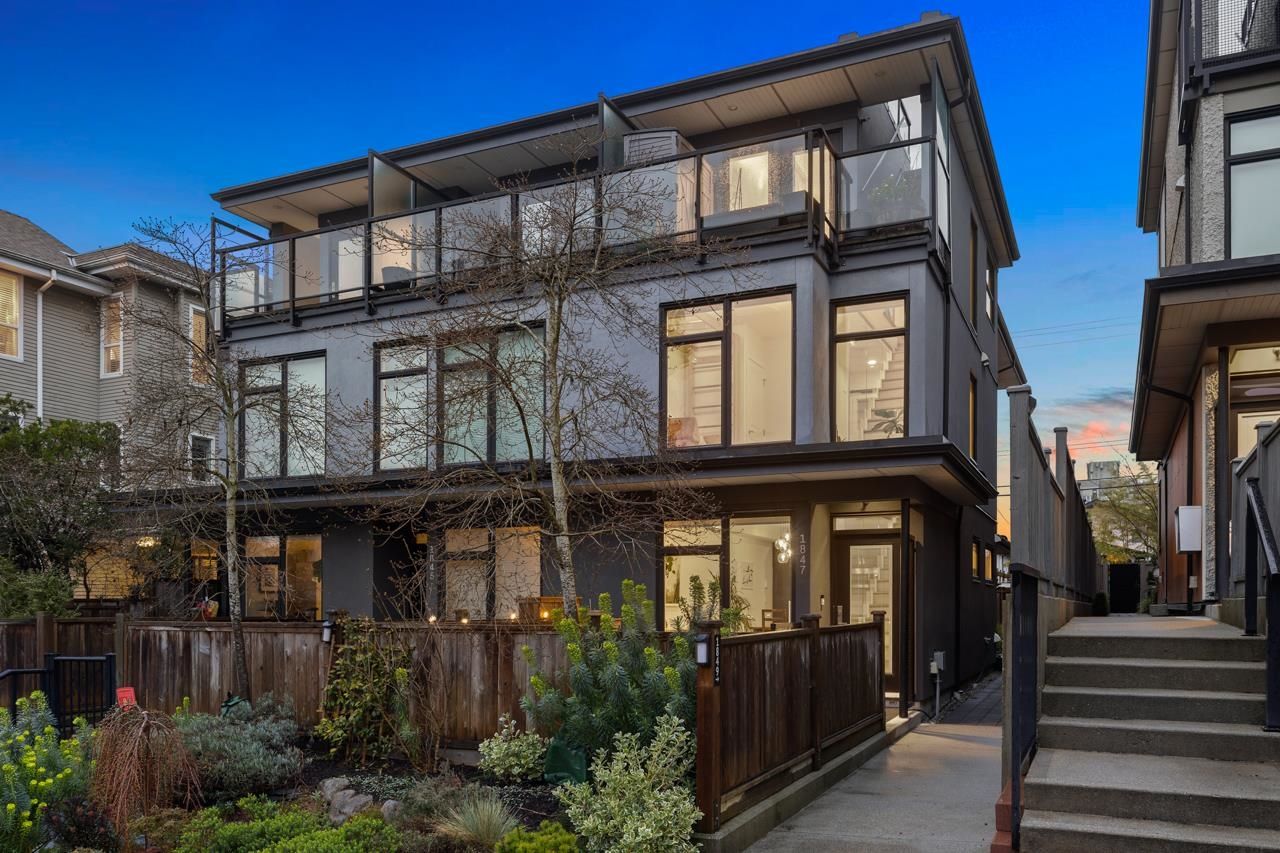 Apartment for sale in Vancouver, Vancouver East, 1847 Adanac Street, 263120971 | Realtylink.org