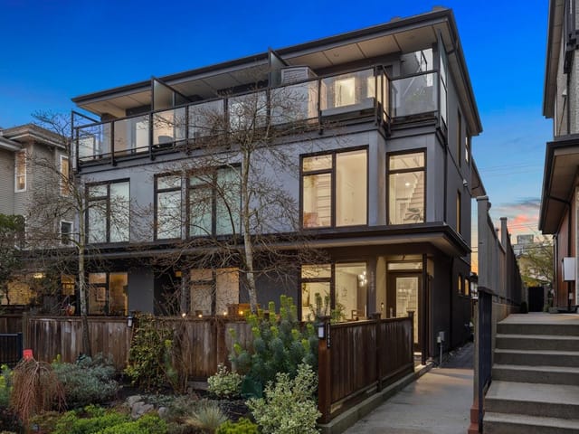 Apartment for sale in Vancouver, Vancouver East, 1847 Adanac Street, 263120971 | Realtylink.org