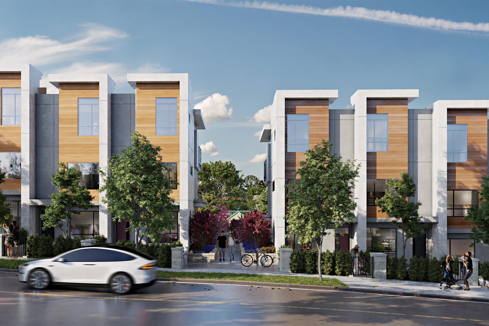 Townhouse for sale in Coquitlam, Coquitlam, 122 639 Aspen Street, 263120972 | Realtylink.org