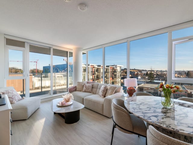 Apartment for sale in North Vancouver, North Vancouver, 603 1471 Hunter Street, 263120978 | Realtylink.org