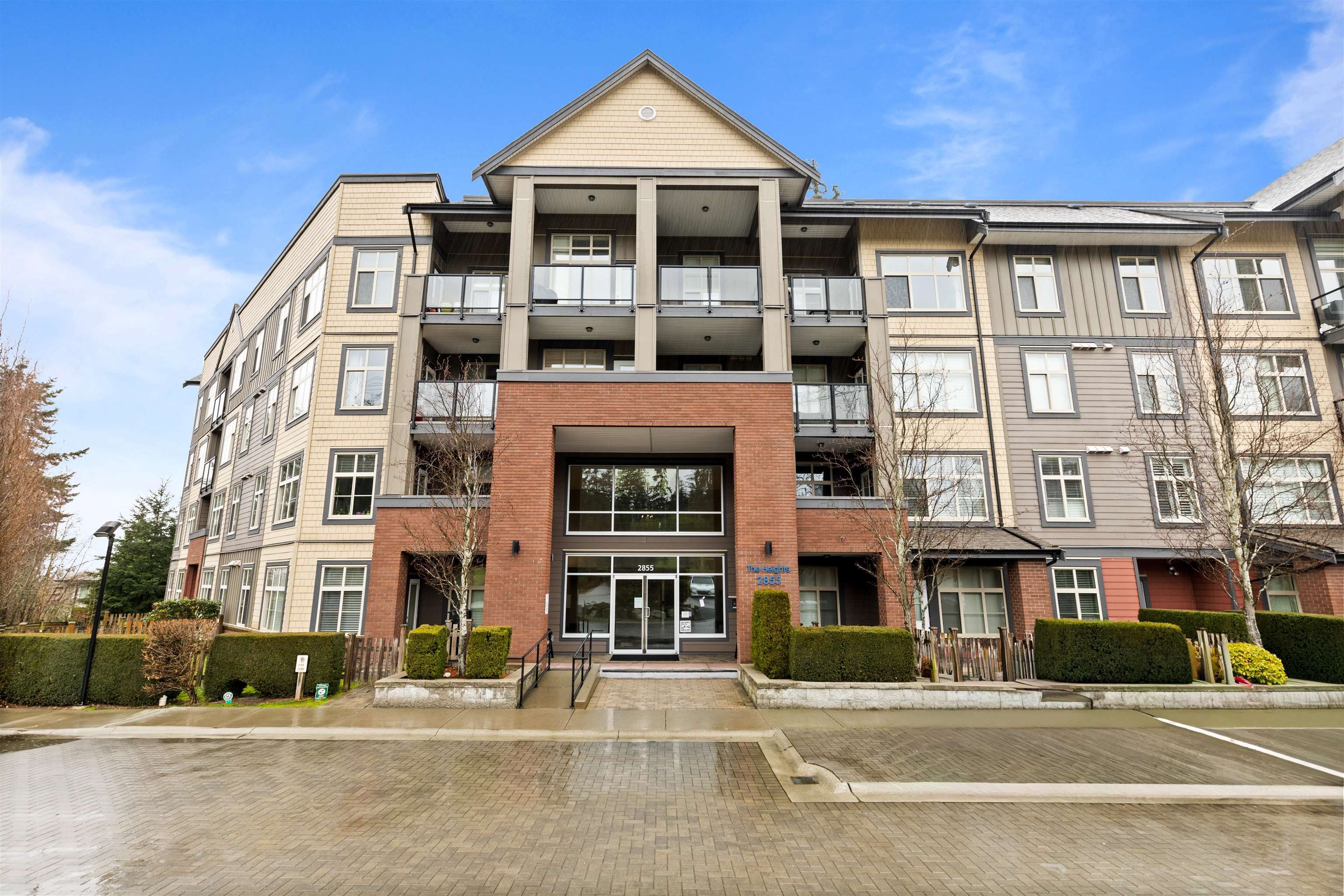 Apartment for sale in Surrey, South Surrey White Rock, 407 2855 156 Street, 263120979 | Realtylink.org