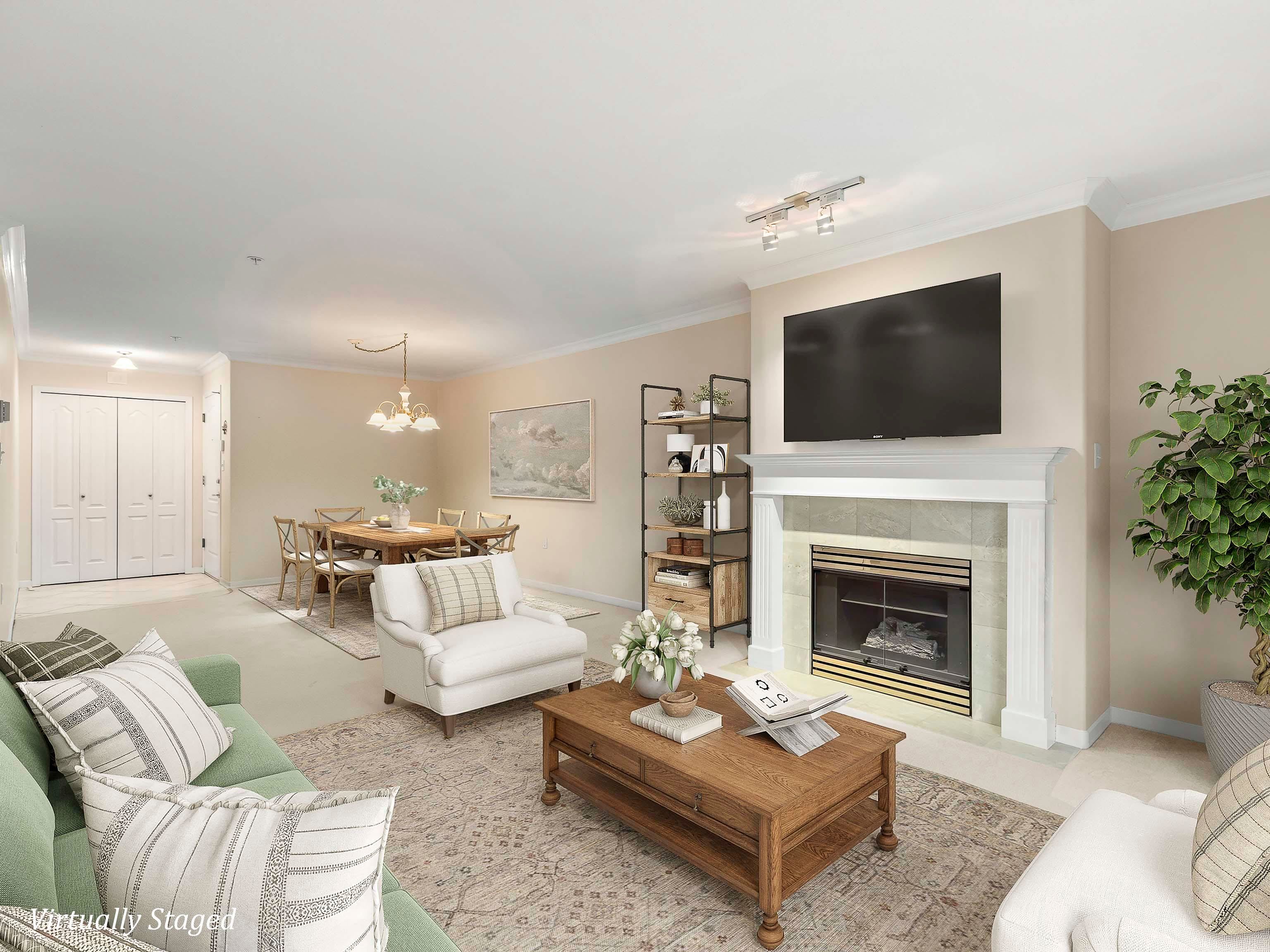 Apartment for sale in Surrey, South Surrey White Rock, 118 15350 19a Avenue, 263120989 | Realtylink.org