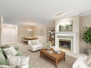 Apartment for sale in Surrey, South Surrey White Rock, 118 15350 19a Avenue, 263120989 | Realtylink.org