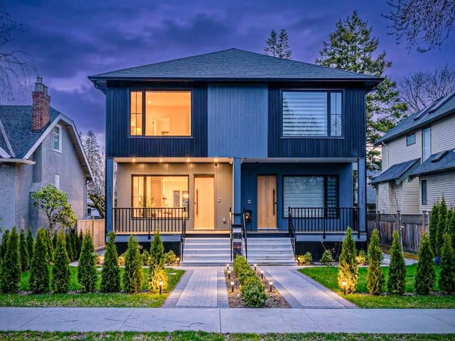 1/2 Duplex for sale in Vancouver, Vancouver West, 2837 W 31st Avenue, 263120995 | Realtylink.org