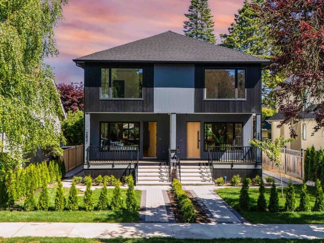 1/2 Duplex for sale in Vancouver, Vancouver West, 2837 W 31st Avenue, 263120995 | Realtylink.org