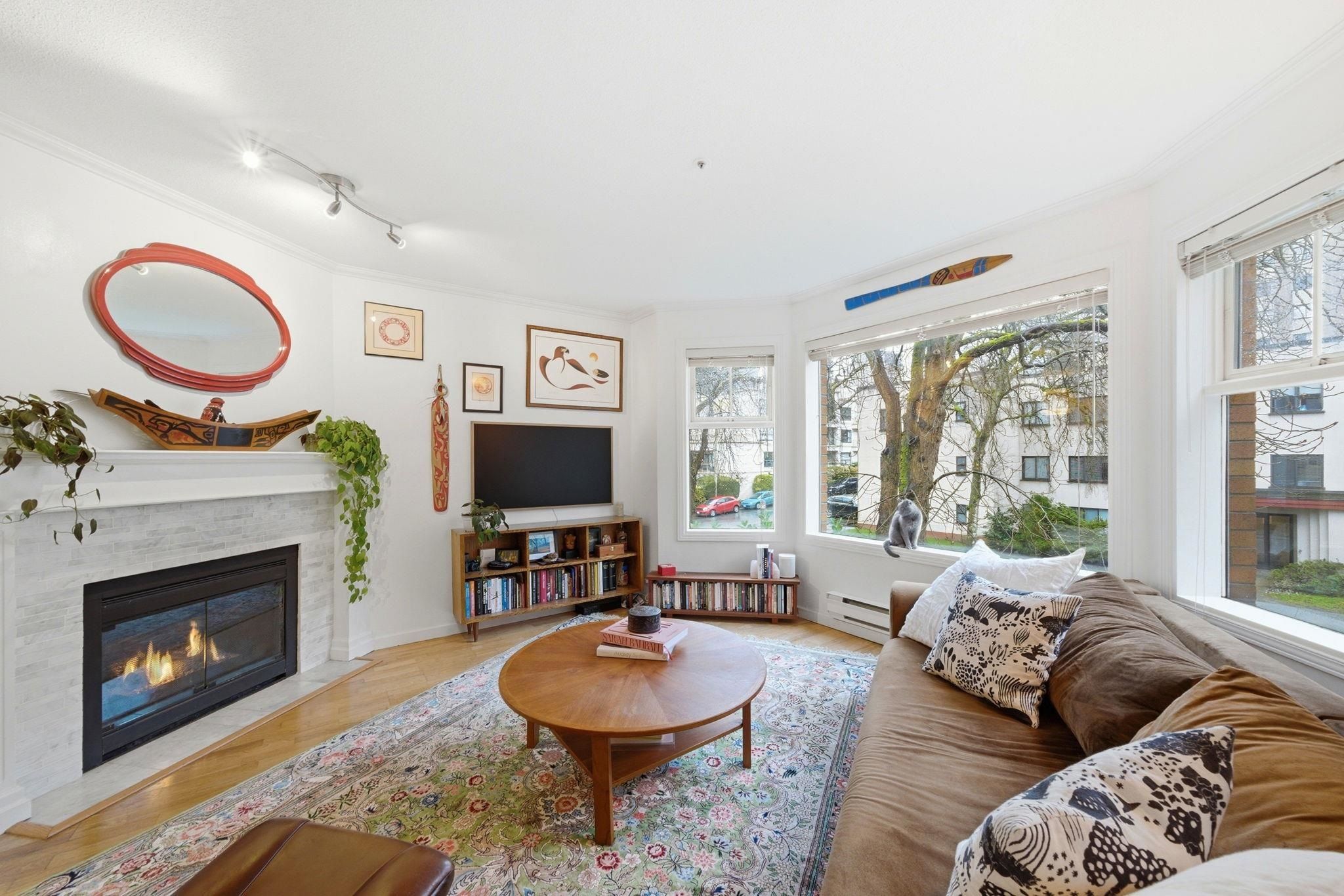 Apartment for sale in Vancouver, Vancouver West, 1405 Pendrell Street, 263120998 | Realtylink.org